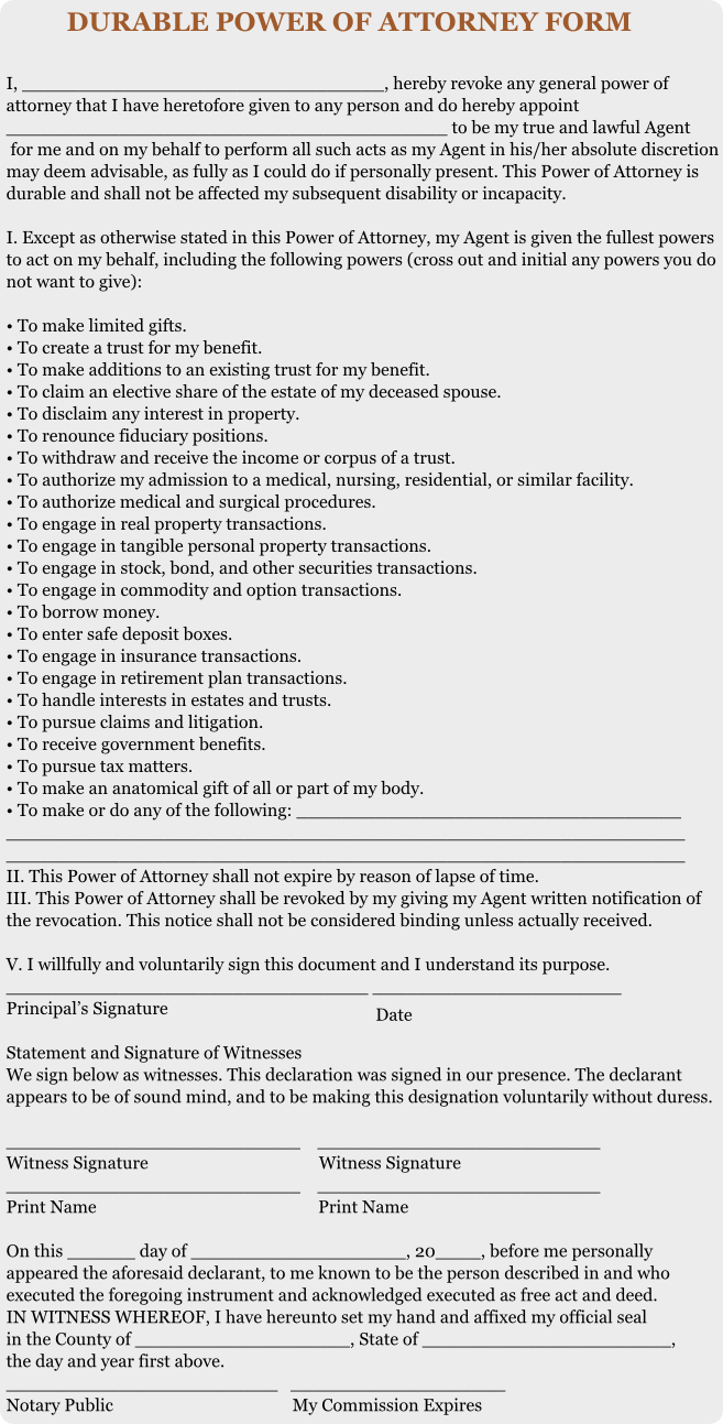 free-printable-durable-power-of-attorney-forms-printable-forms-free